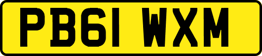 PB61WXM