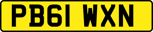 PB61WXN