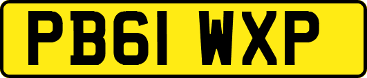 PB61WXP