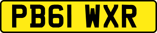 PB61WXR