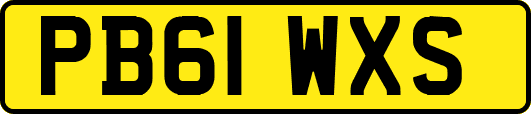 PB61WXS