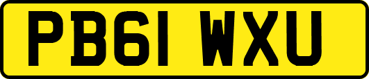 PB61WXU