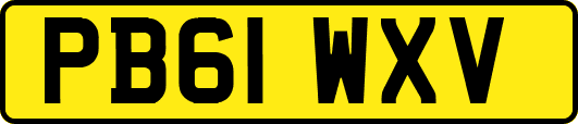 PB61WXV