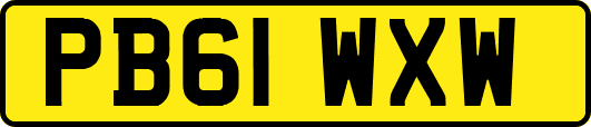 PB61WXW