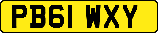 PB61WXY