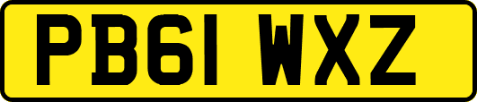 PB61WXZ