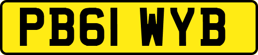 PB61WYB