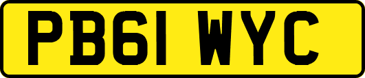 PB61WYC