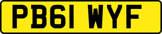 PB61WYF