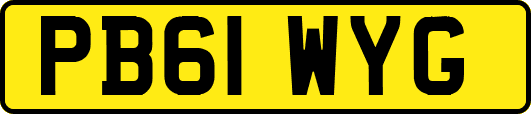 PB61WYG