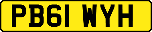 PB61WYH
