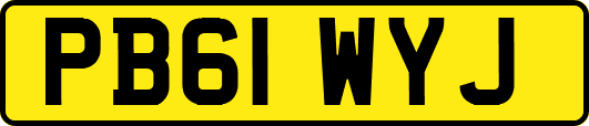 PB61WYJ