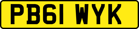 PB61WYK