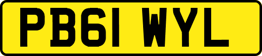 PB61WYL