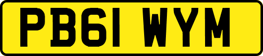 PB61WYM