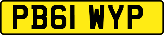 PB61WYP
