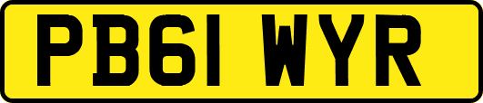PB61WYR