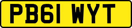 PB61WYT