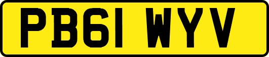 PB61WYV