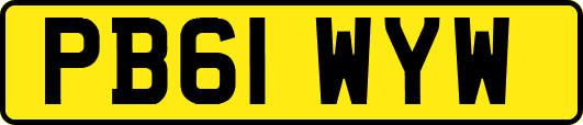 PB61WYW