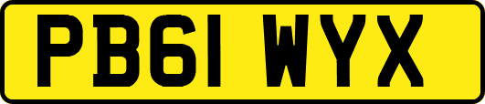 PB61WYX