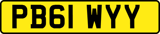 PB61WYY