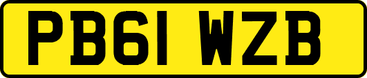 PB61WZB
