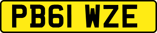 PB61WZE
