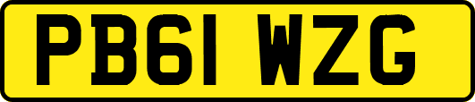 PB61WZG