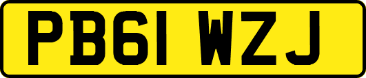 PB61WZJ