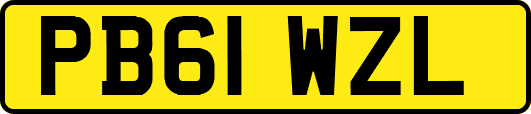 PB61WZL