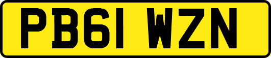 PB61WZN