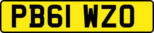 PB61WZO