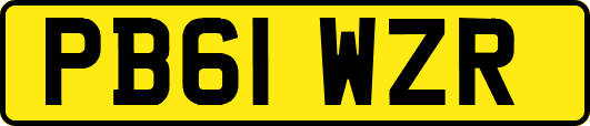 PB61WZR