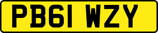 PB61WZY