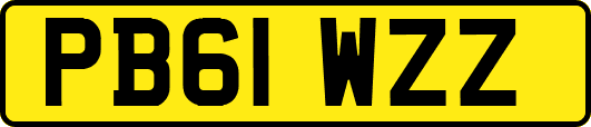 PB61WZZ