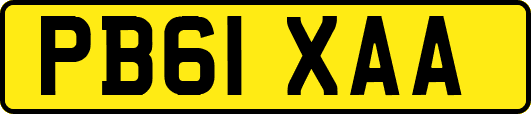 PB61XAA