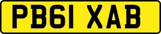 PB61XAB