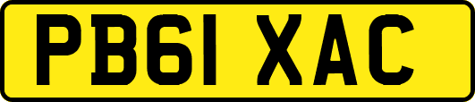 PB61XAC