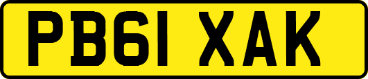 PB61XAK