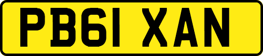 PB61XAN