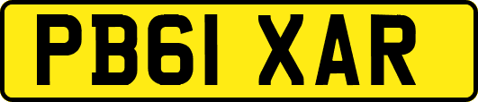 PB61XAR