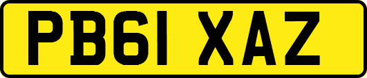 PB61XAZ