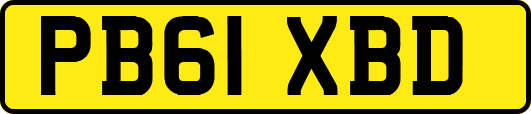 PB61XBD