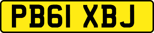 PB61XBJ