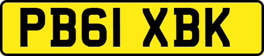 PB61XBK