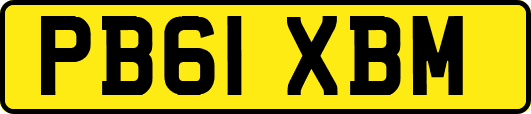 PB61XBM