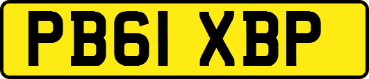 PB61XBP