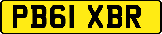 PB61XBR