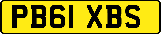 PB61XBS